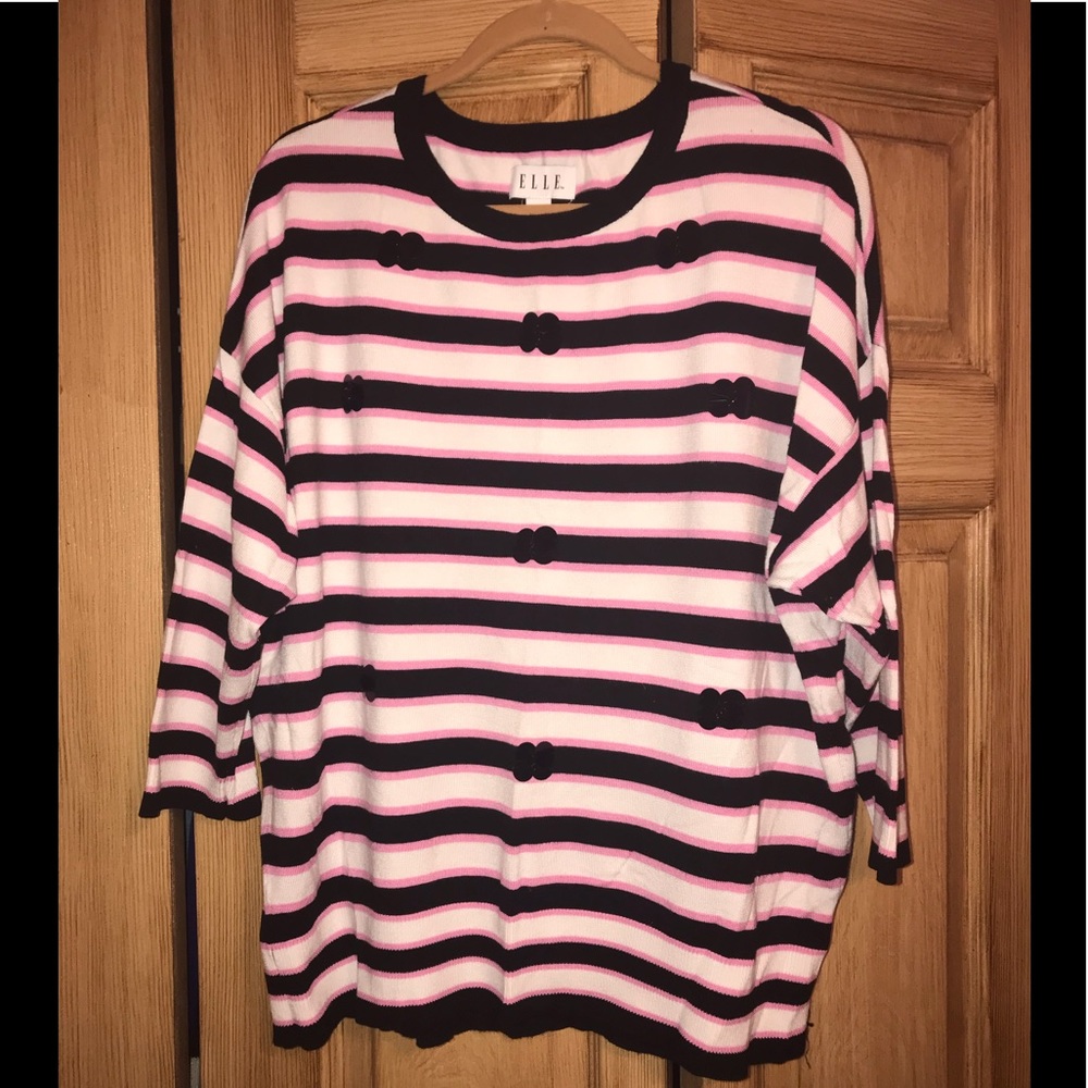 Elle Embellished Sweater